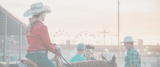 Horse Show Packing List