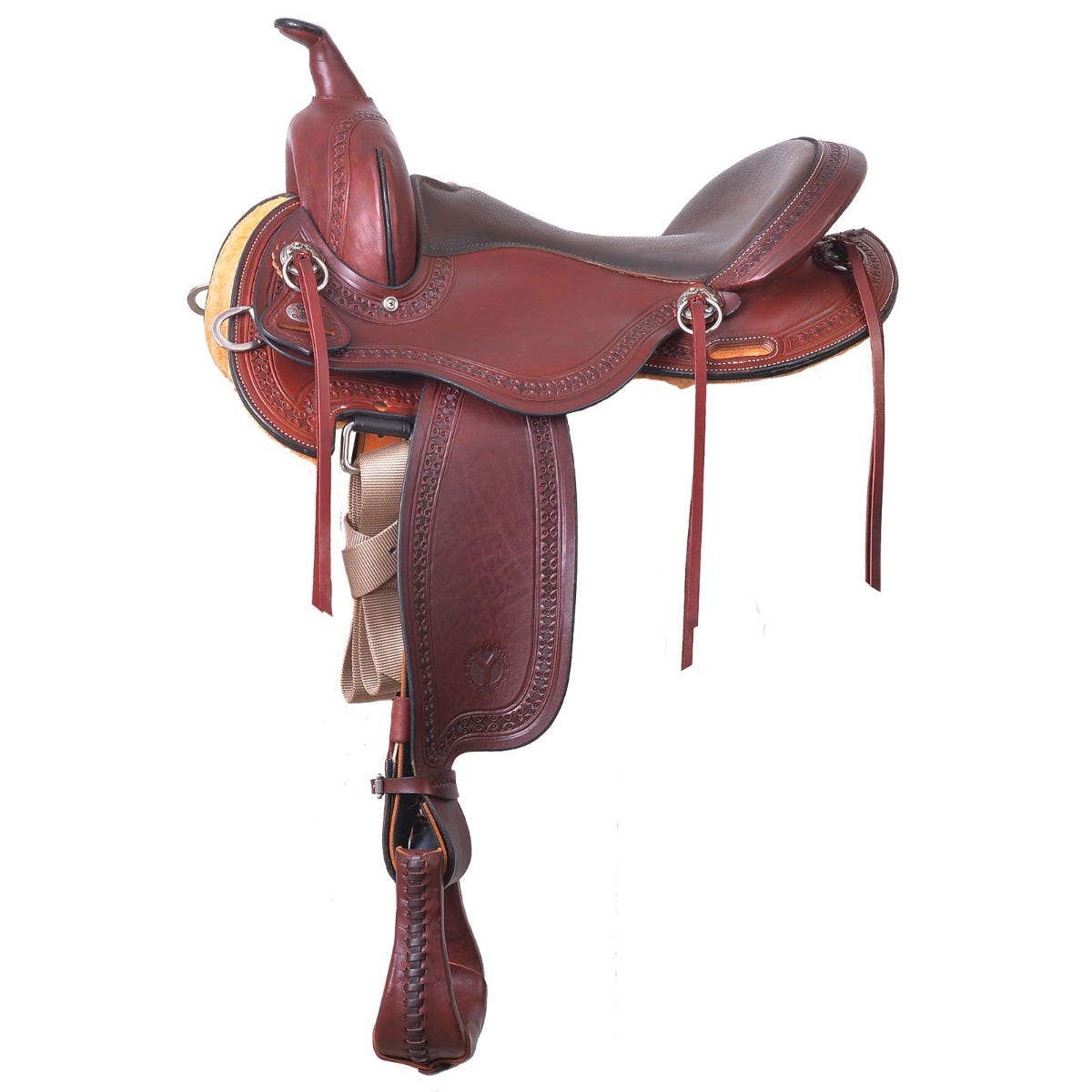 Circle Y Buffalo Gap Trail-Wood Tree