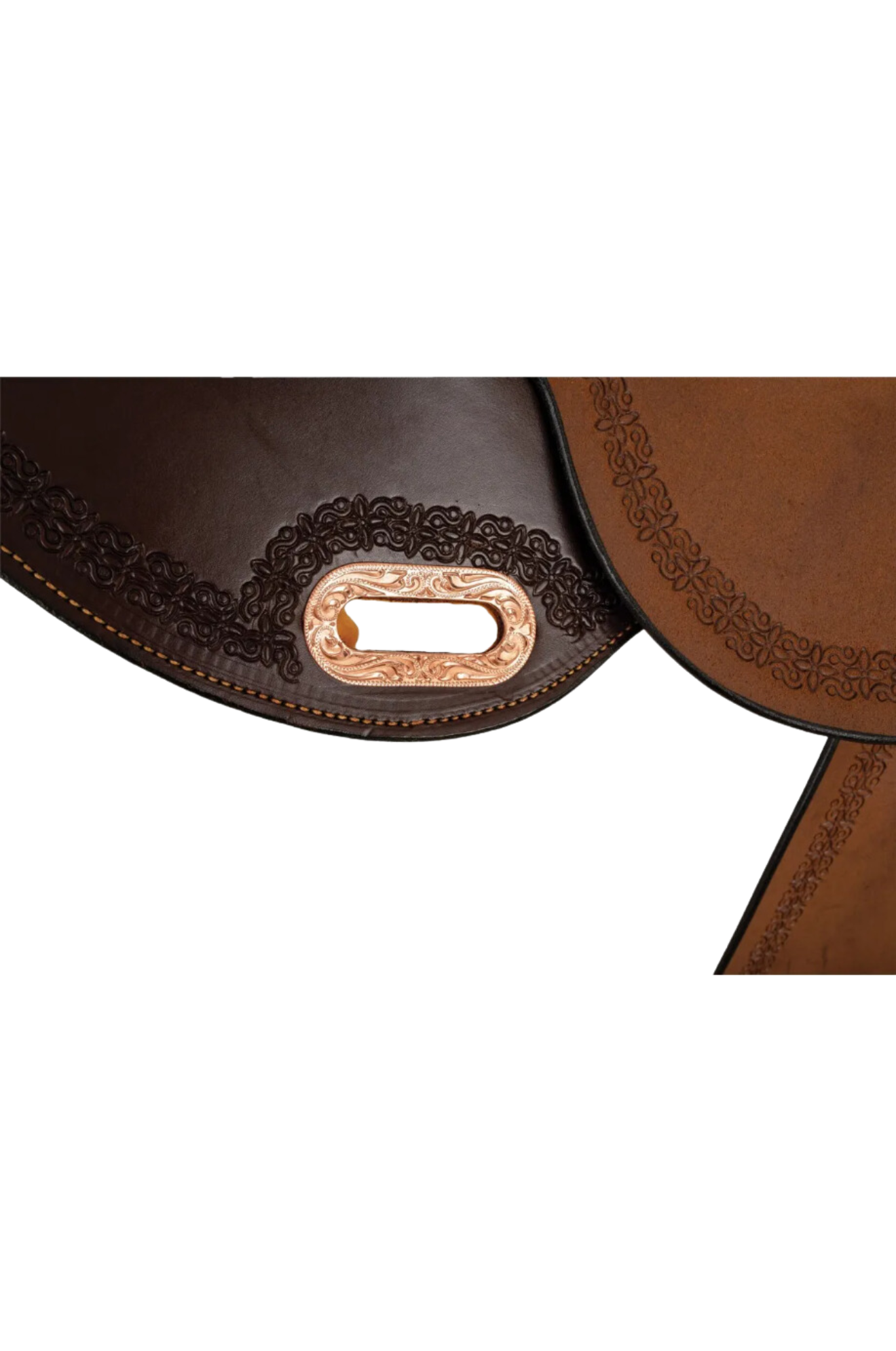 CIRCLE Y ALICE BARREL SADDLE