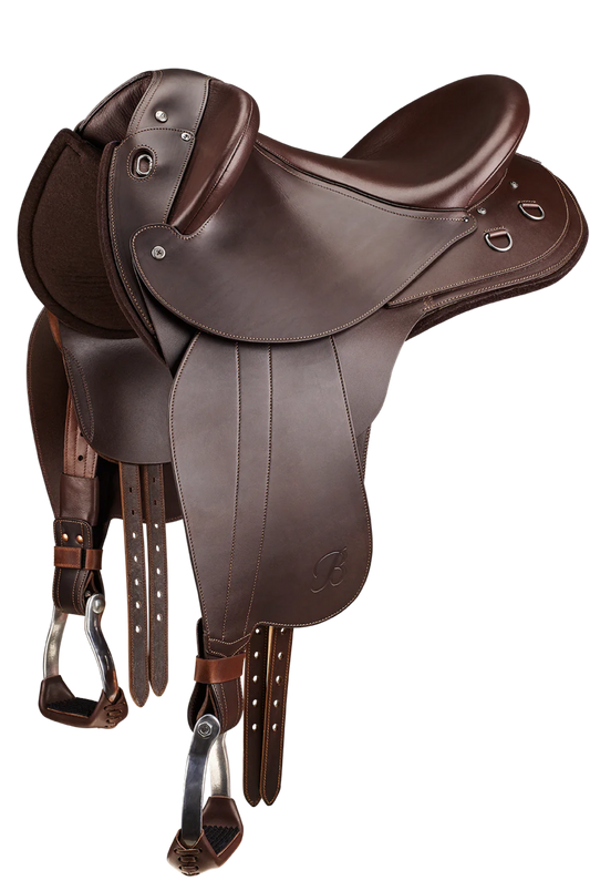 Bates Kimberly HB Saddle