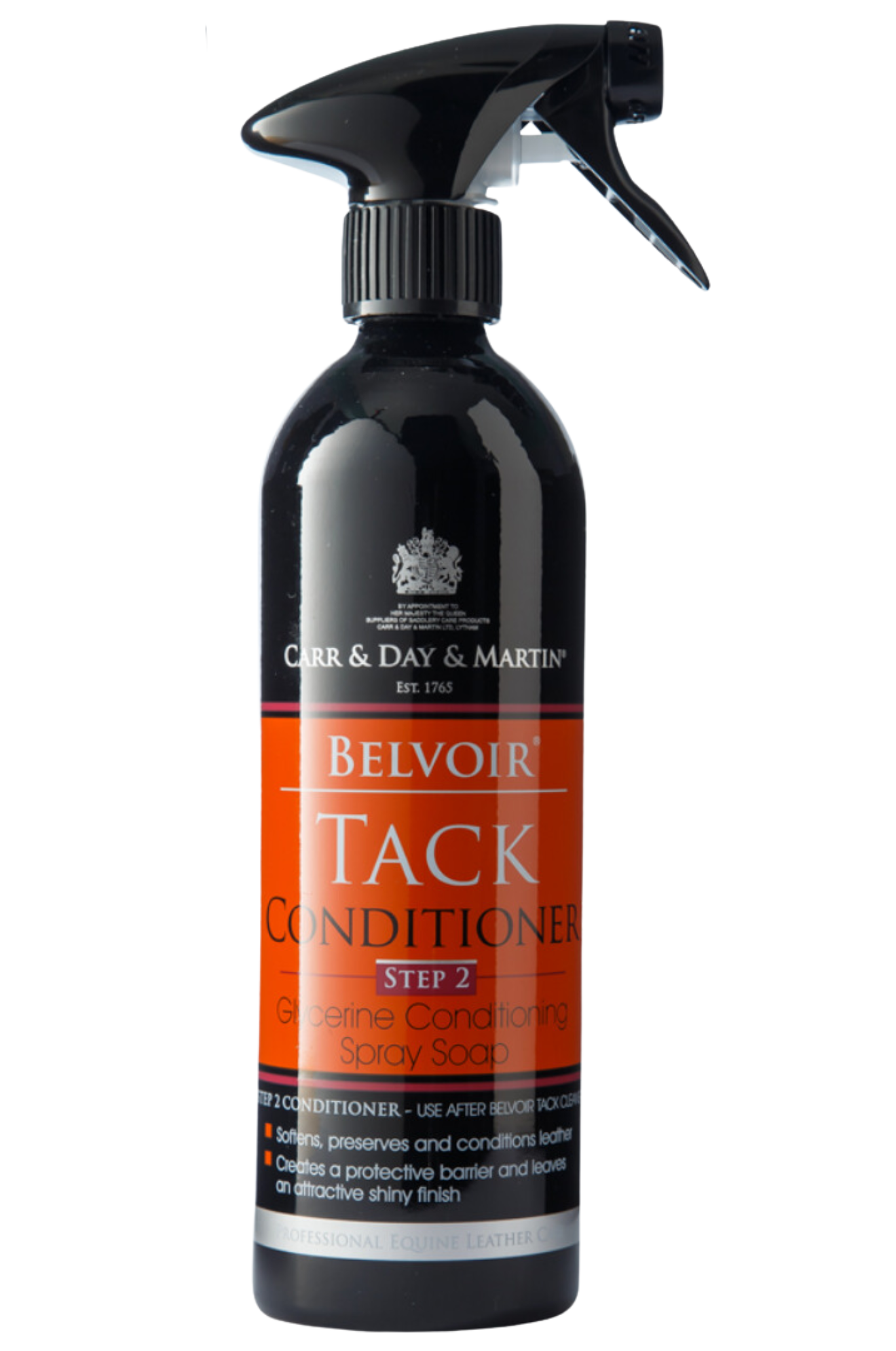 BELVOIR STEP 2 TACK CONDITIONER SPRAY