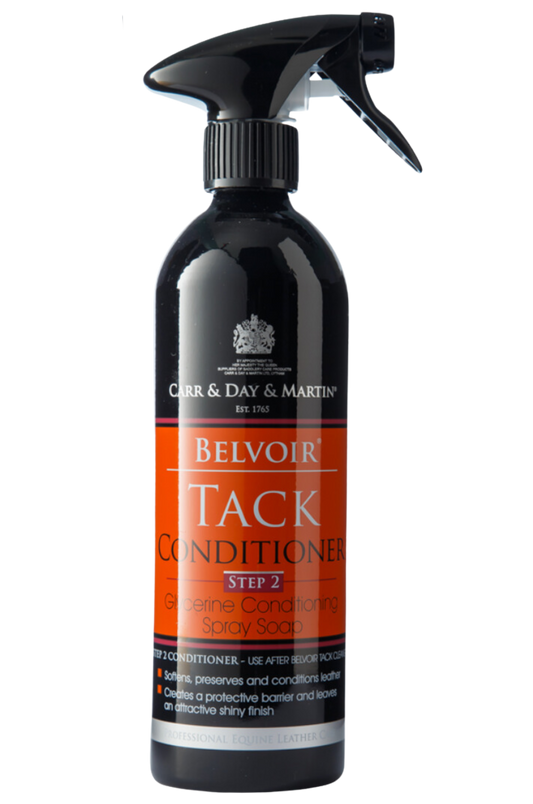 BELVOIR STEP 2 TACK CONDITIONER SPRAY