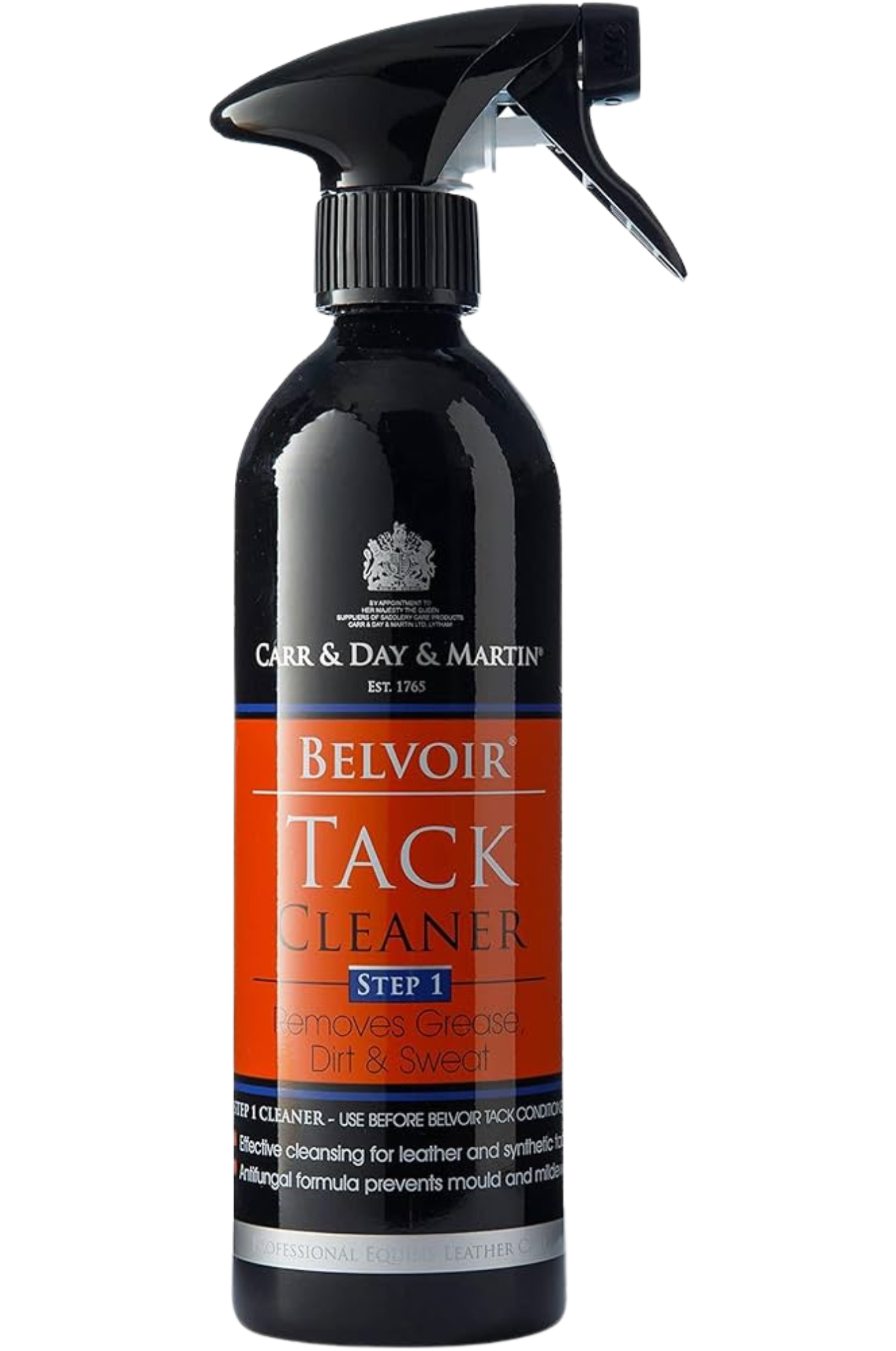 BELVOIR STEP 1 TACK CLEANER