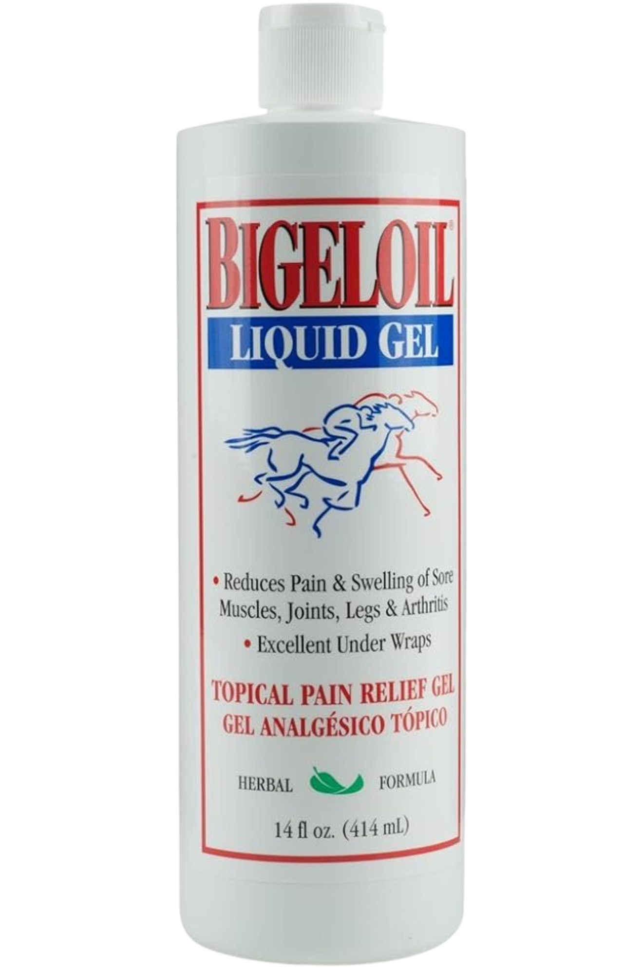 BIGELOIL LINIMENT LIQUID GEL