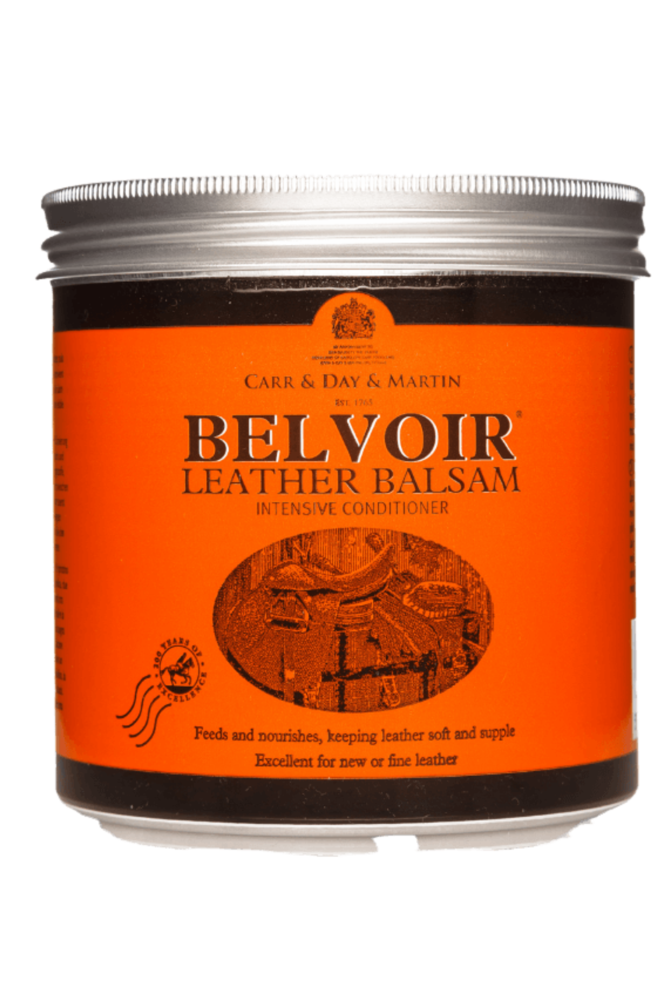 BELVOIR LEATHER BALSAM