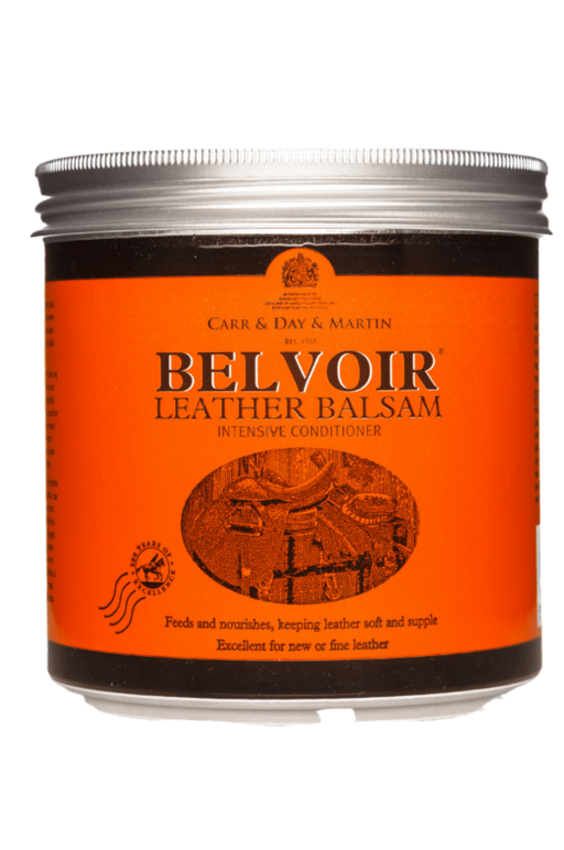 BELVOIR LEATHER BALSAM