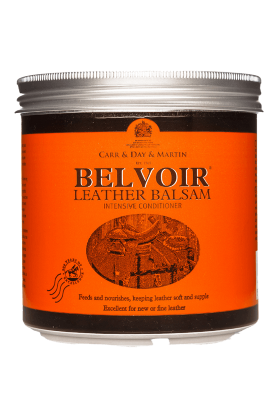 BELVOIR LEATHER BALSAM