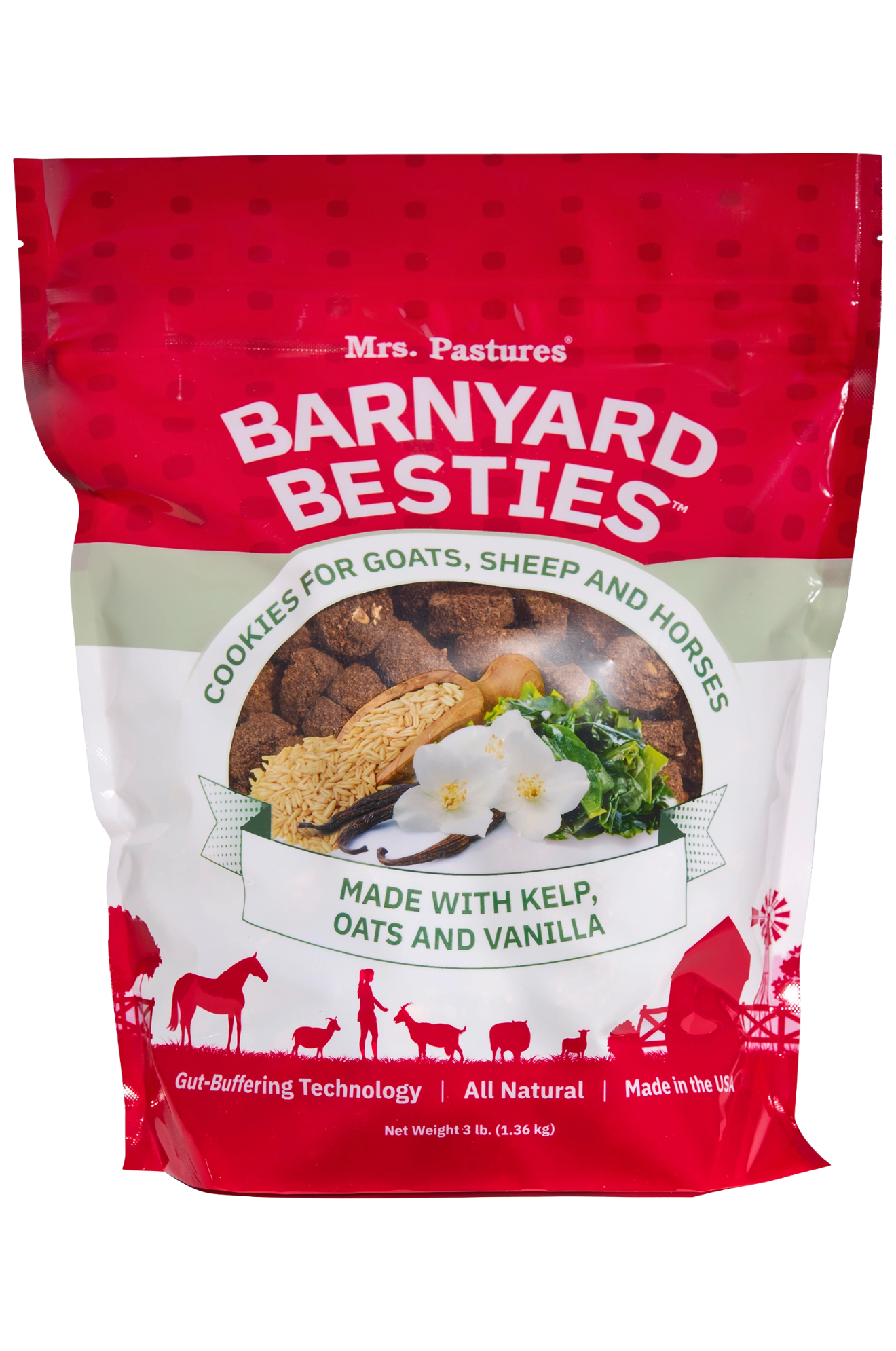 Mrs Pastures Barnyard Besties