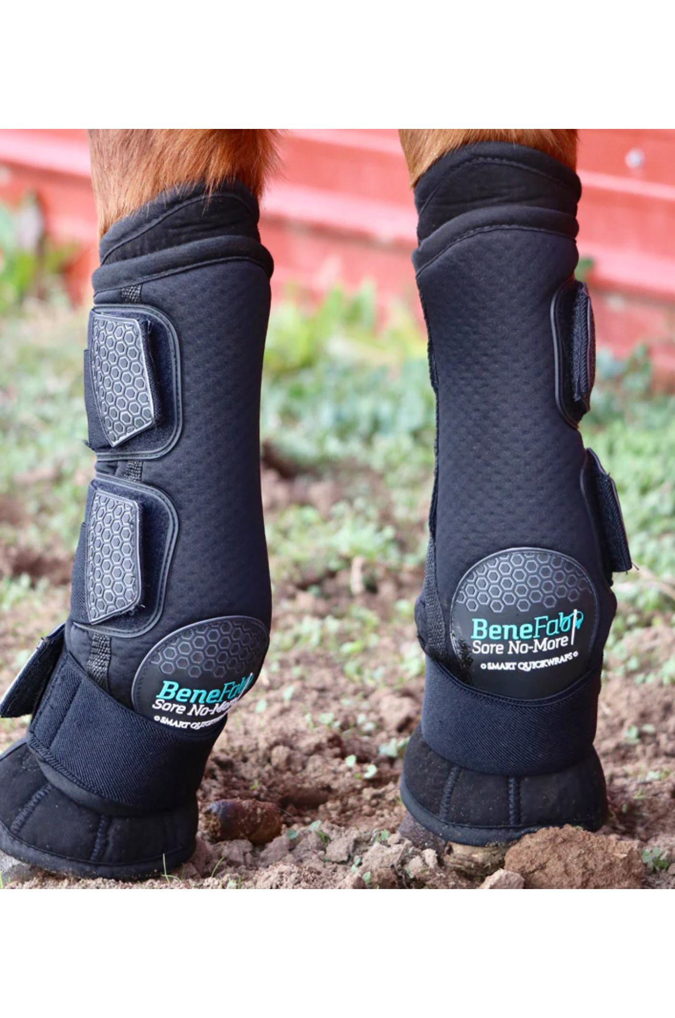 BENEFAB THERAPUTIC SMART QUICKWRAPS