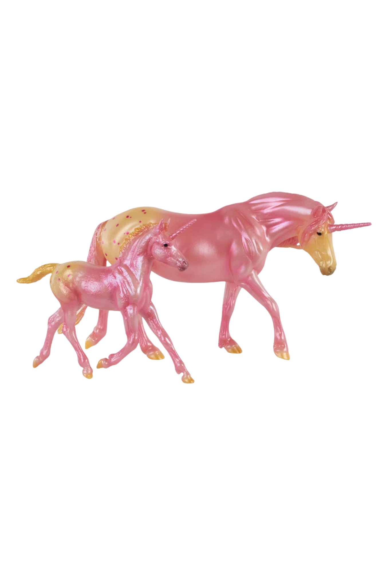 Candy Delights Unicorn & Foal Set