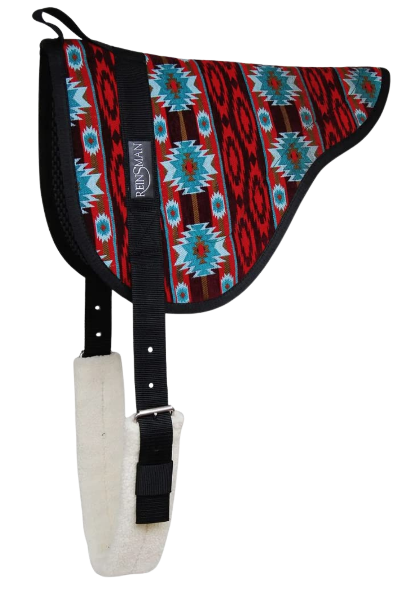 REINSMAN CONTOUR BAREBACK PAD