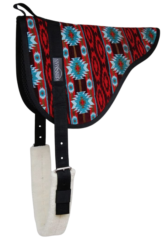 Reinsman Contour Bareback Pad