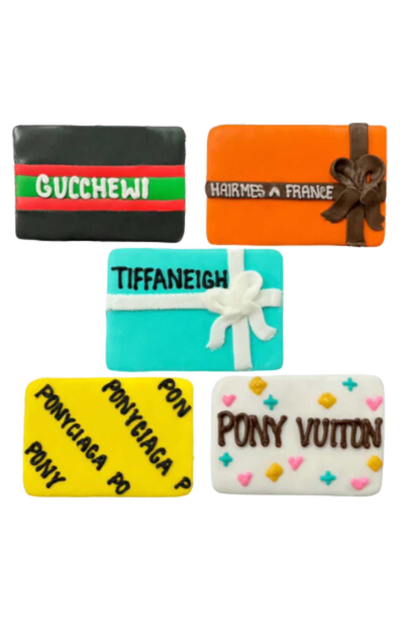 Snacks 5th Avenchew Horse Treats