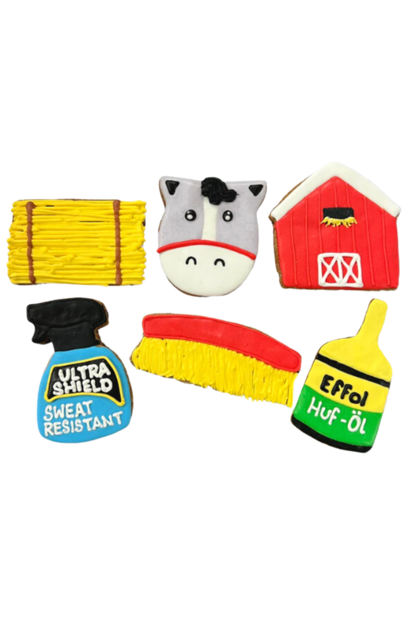 Snacks 5th Avenchew Horse Treats