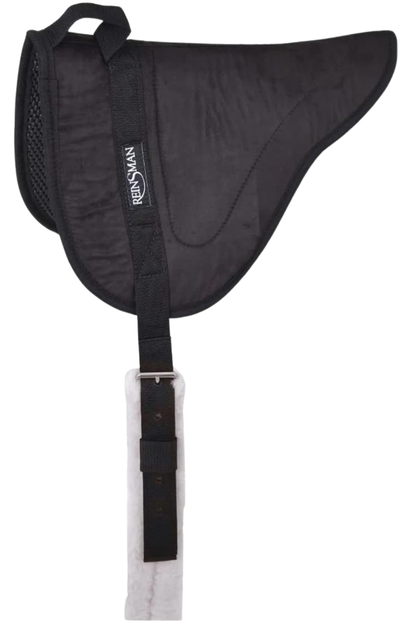 REINSMAN CONTOUR BAREBACK PAD