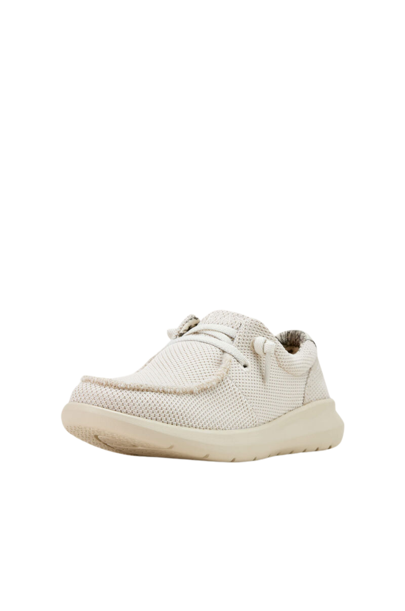 Moc Toe
3" Upper Height
