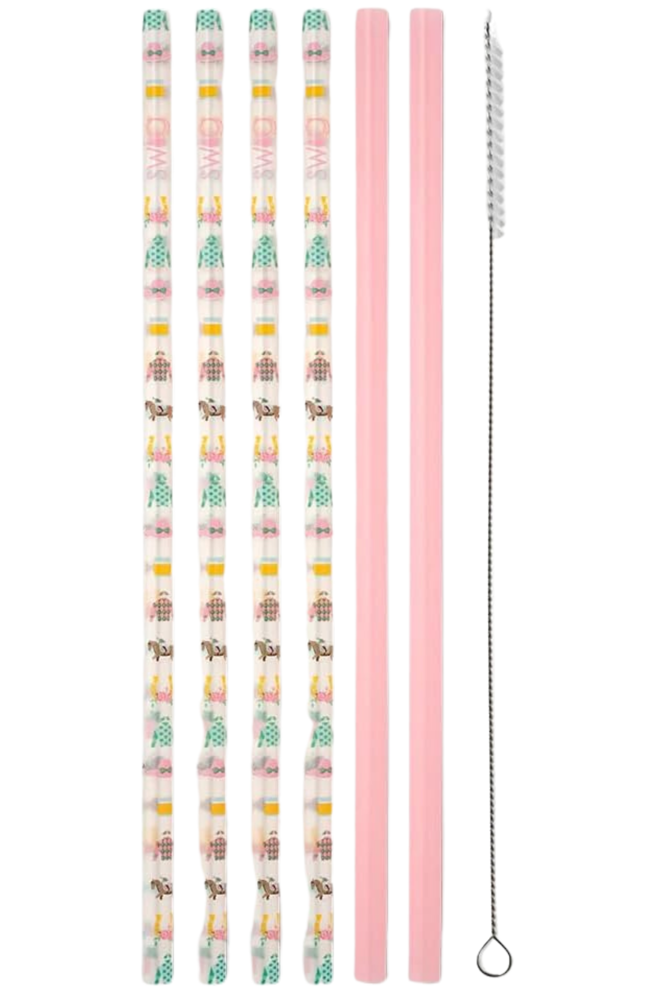 SWIG LIFE REUSABLE STRAW SET