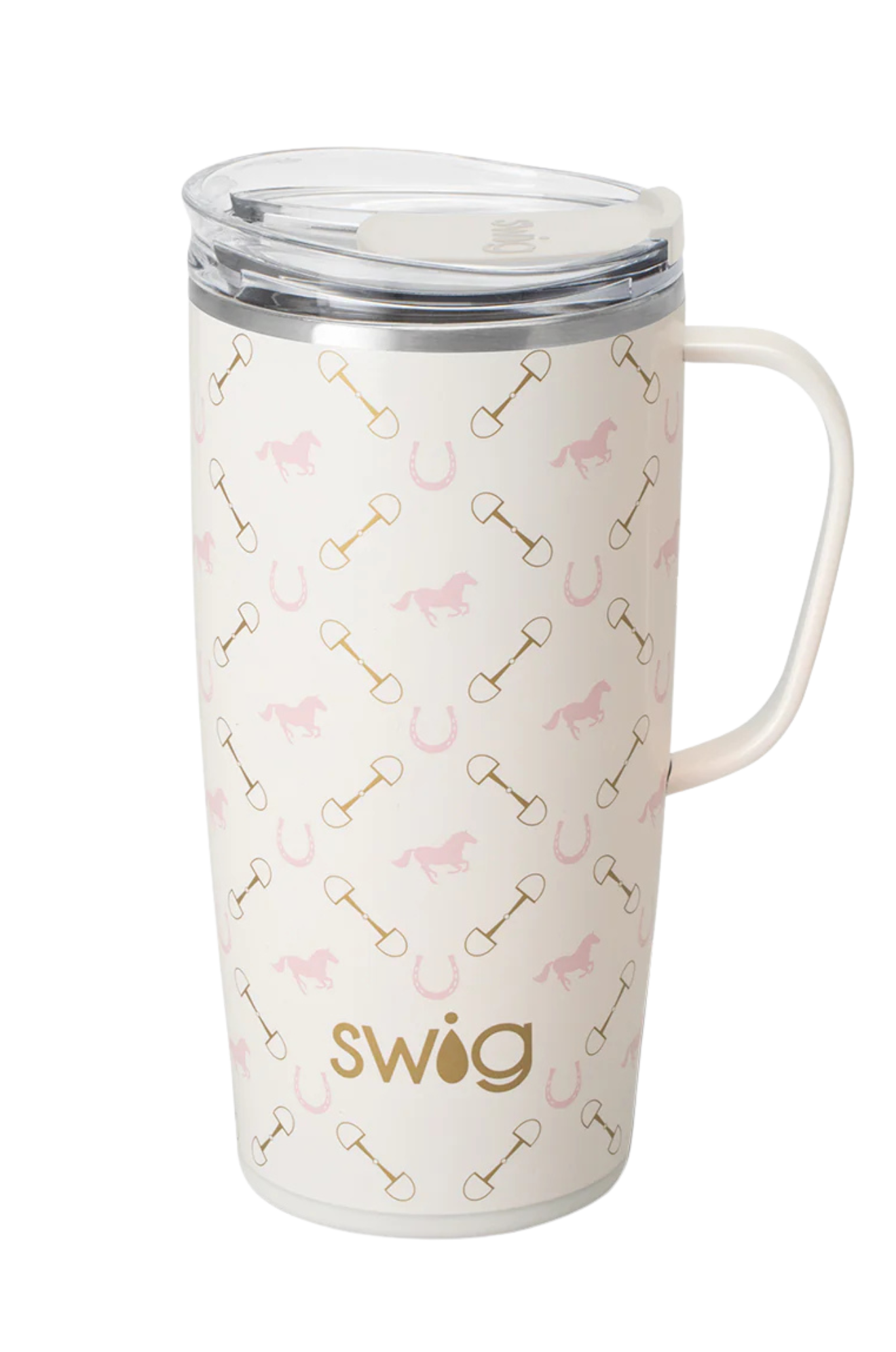 SWIG LIFE TRAVEL MUG