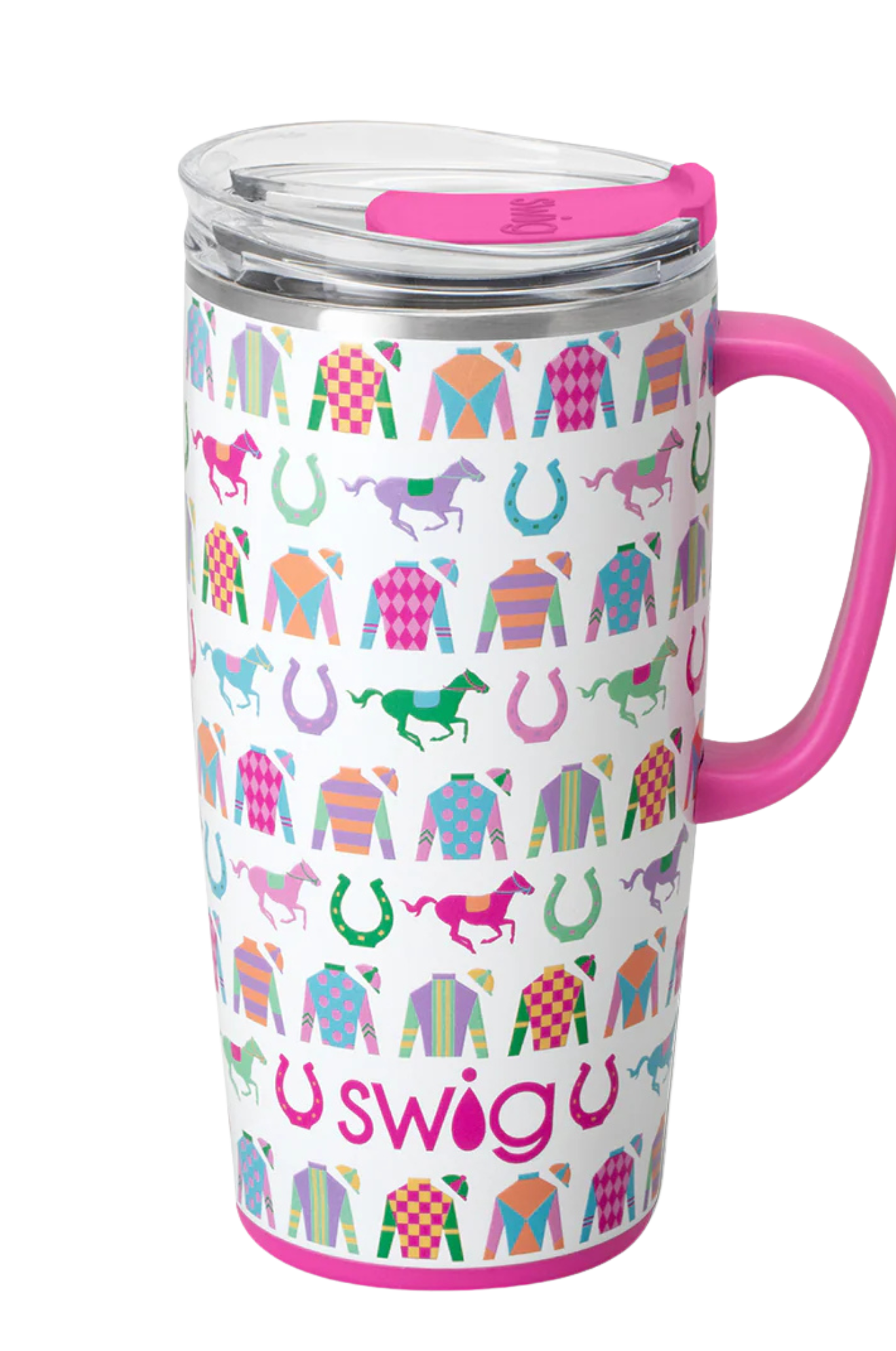 SWIG LIFE TRAVEL MUG