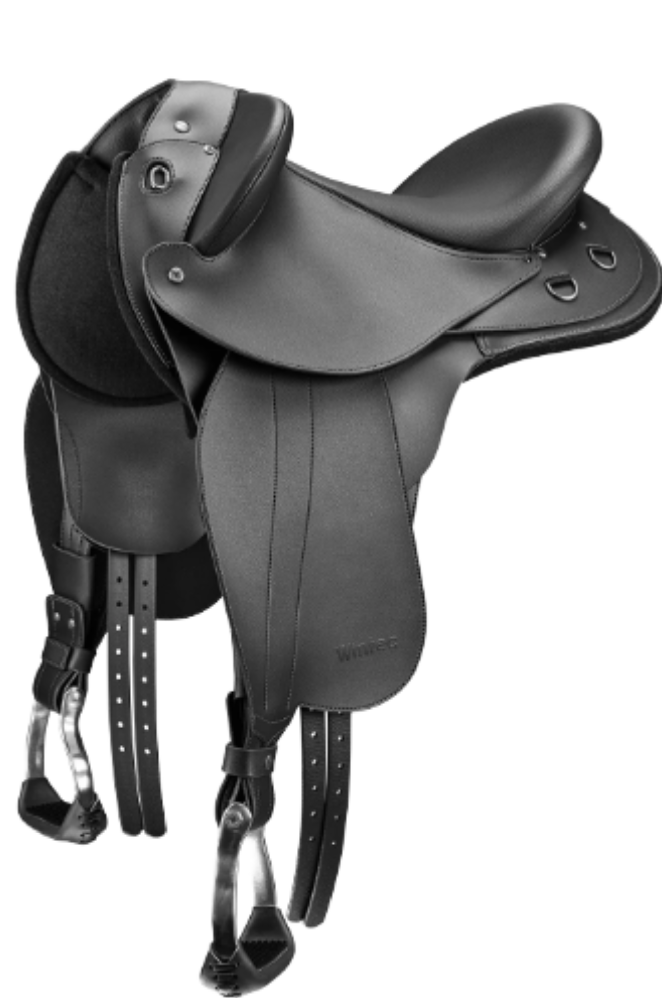 Wintec 500 Half Breed Saddle