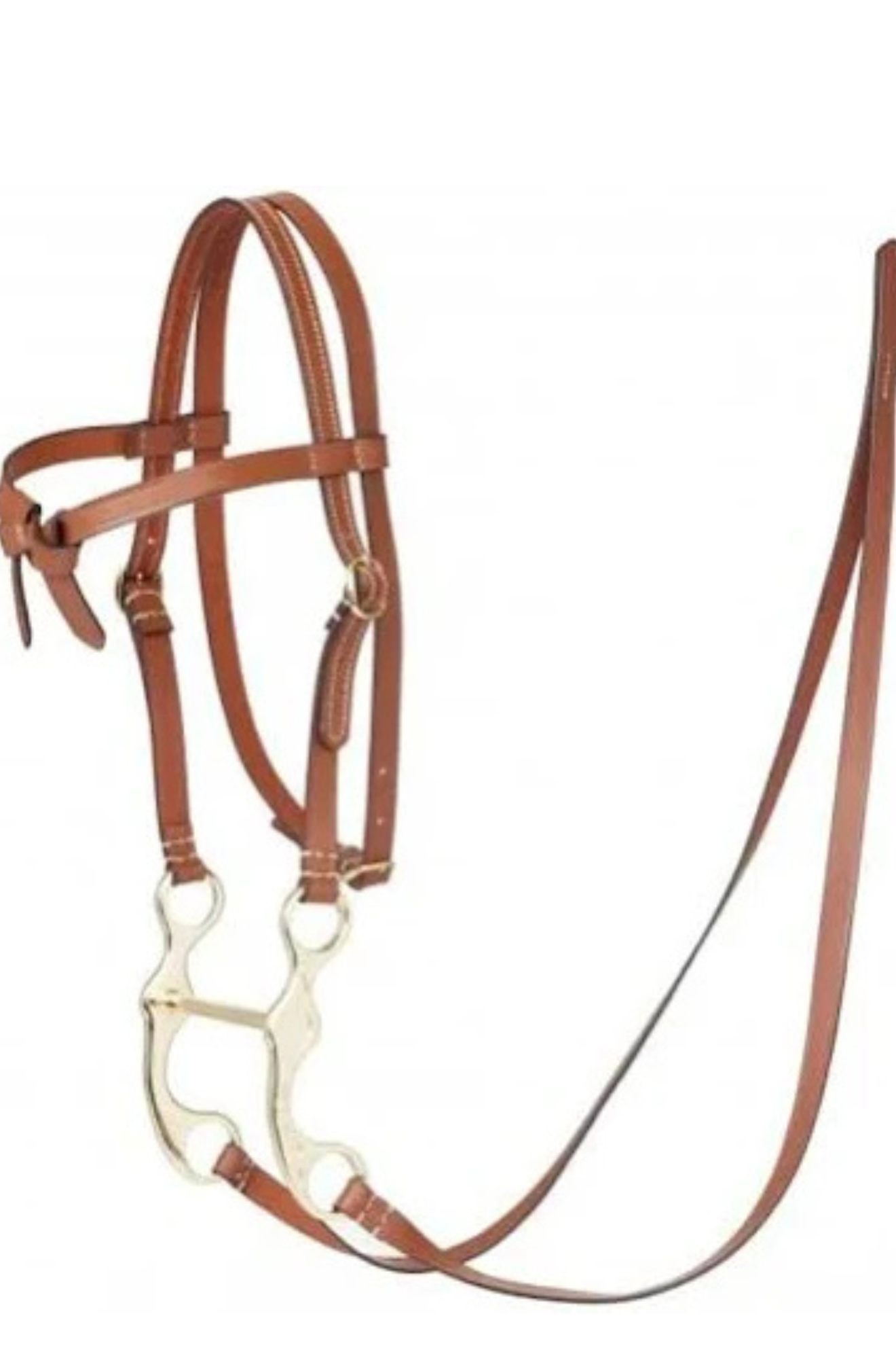 Hobby Horse Western Bridle