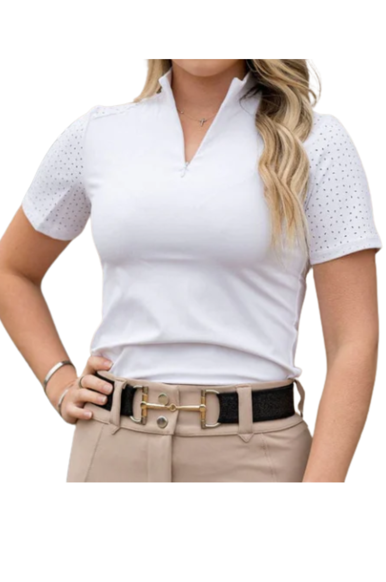 Cassidy S/S Show Shirt