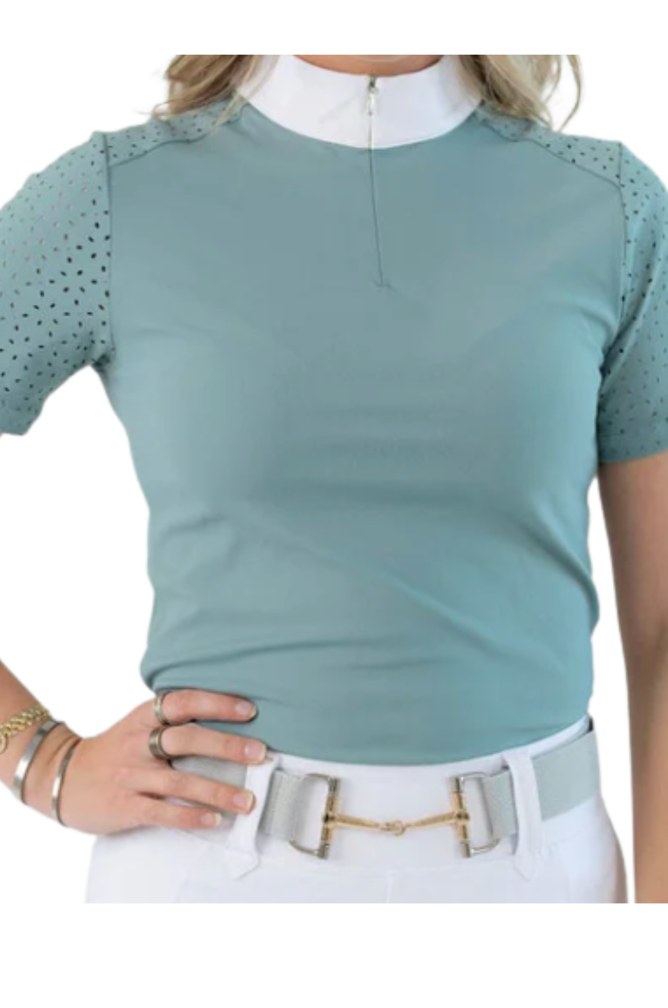 Cassidy S/S Show Shirt