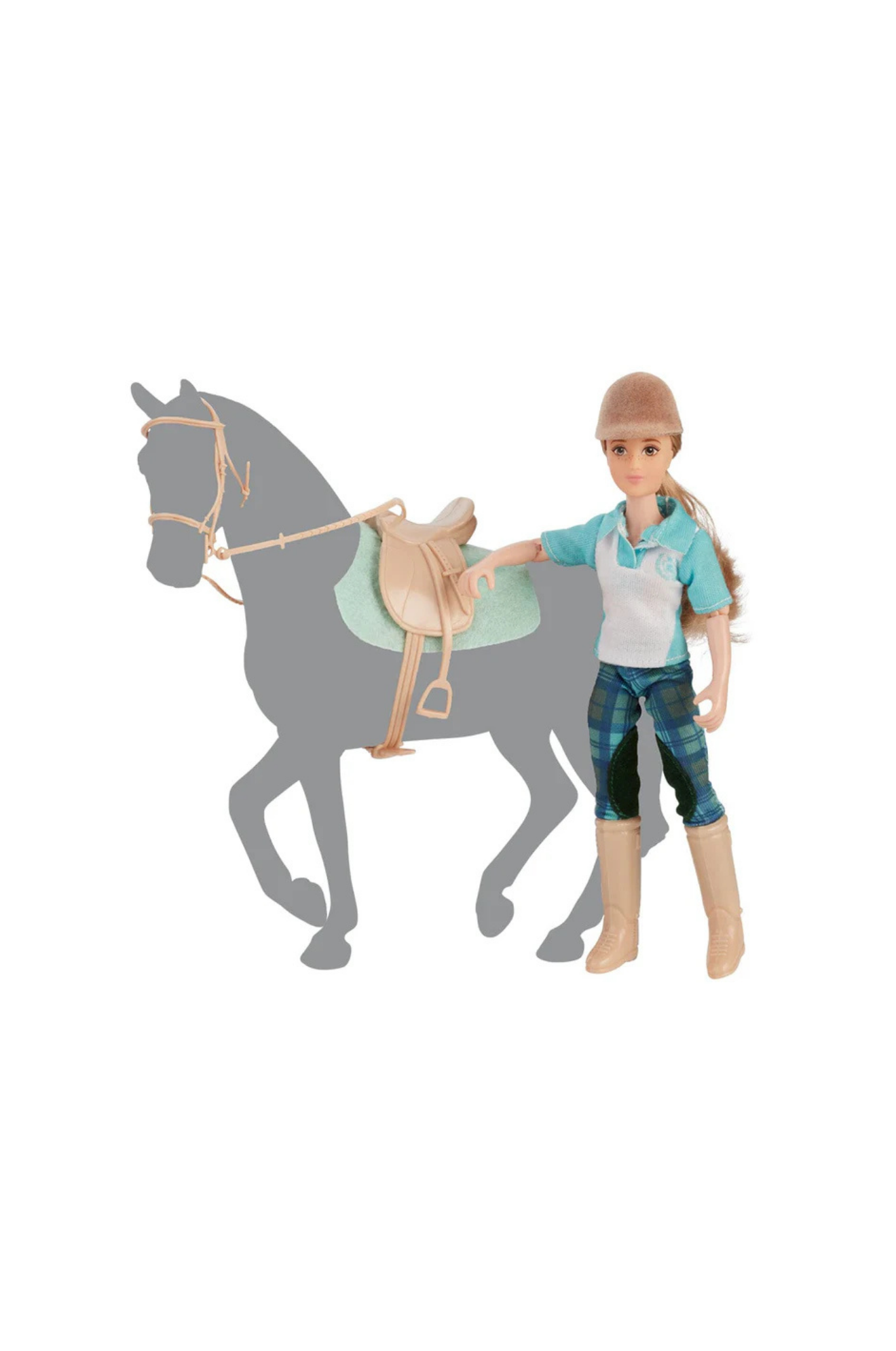 Freedom Series English Accessory & Rider Greta