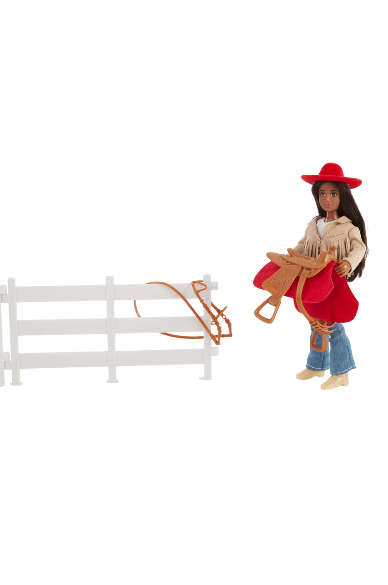 Freedom Series Western Accessory & Rider Sylvie