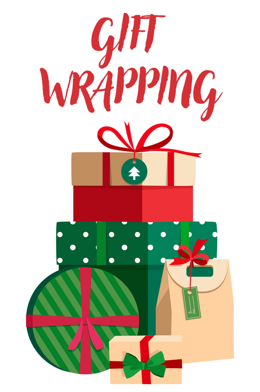 GIFT WRAPPING