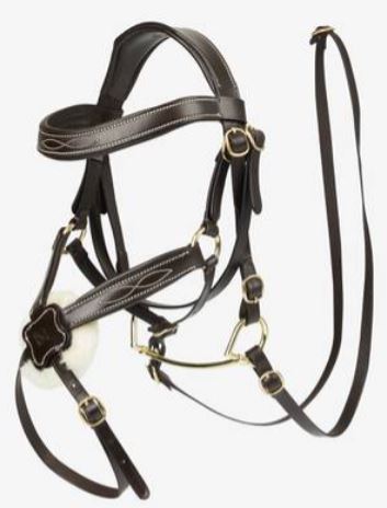 HOBBY HORSE CRACKLE BRIDLE