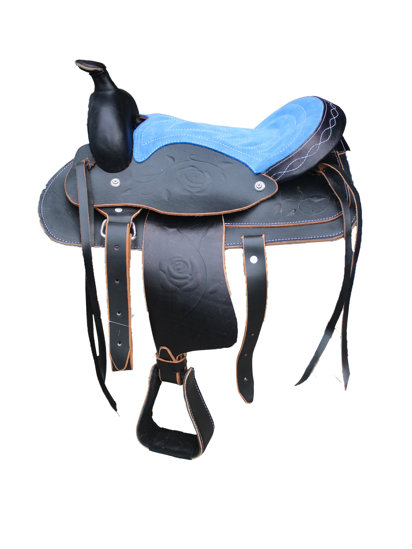 ABETTA LEATHER PONY SADDLE