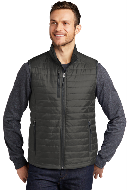 J851 MENS PUFF VEST