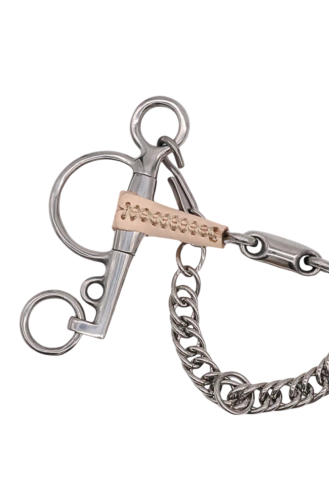 Jake_Adams_Double_Jointed_Leather_Covered_Pelham