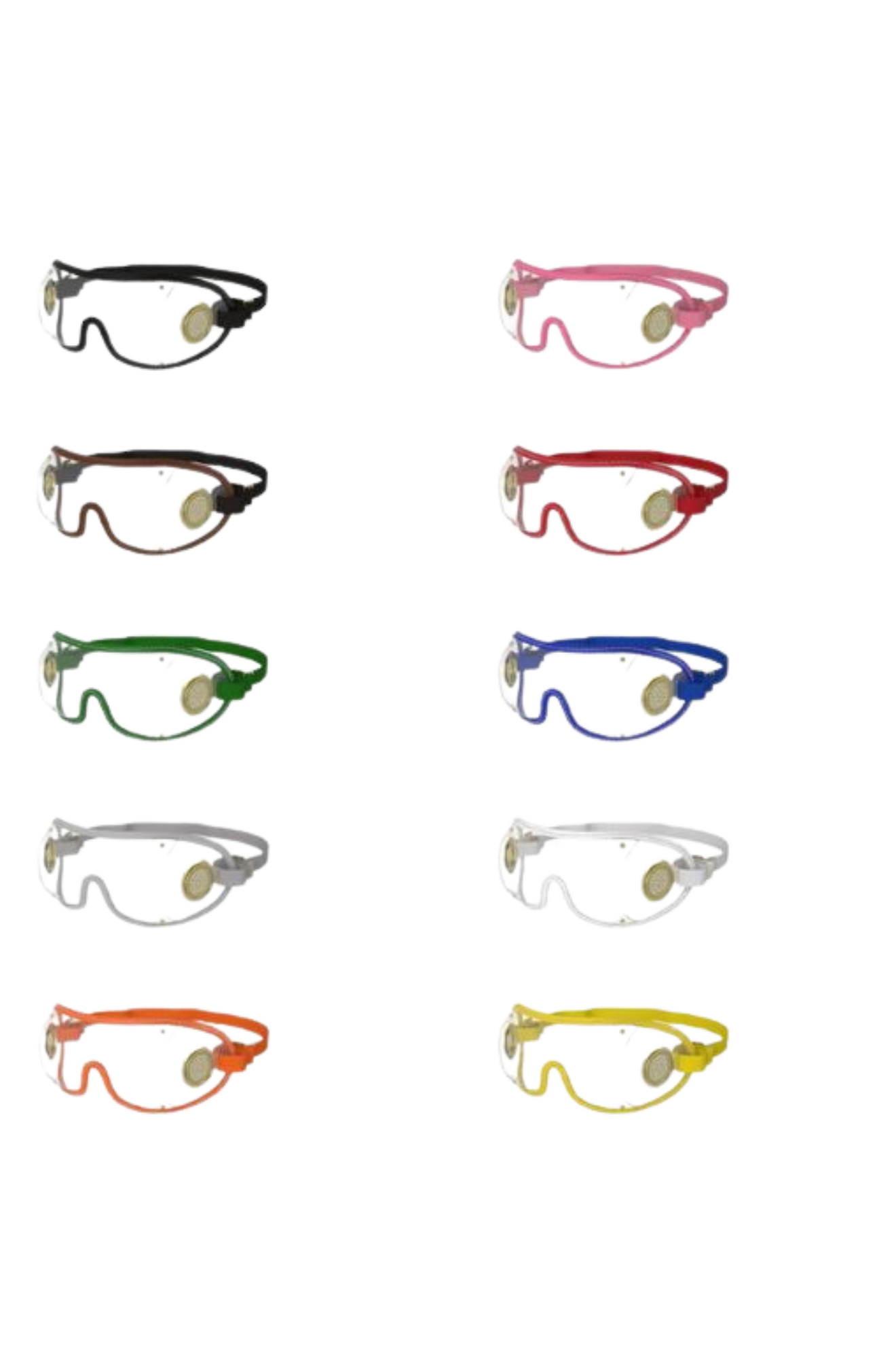 Kroop Jockey Goggles