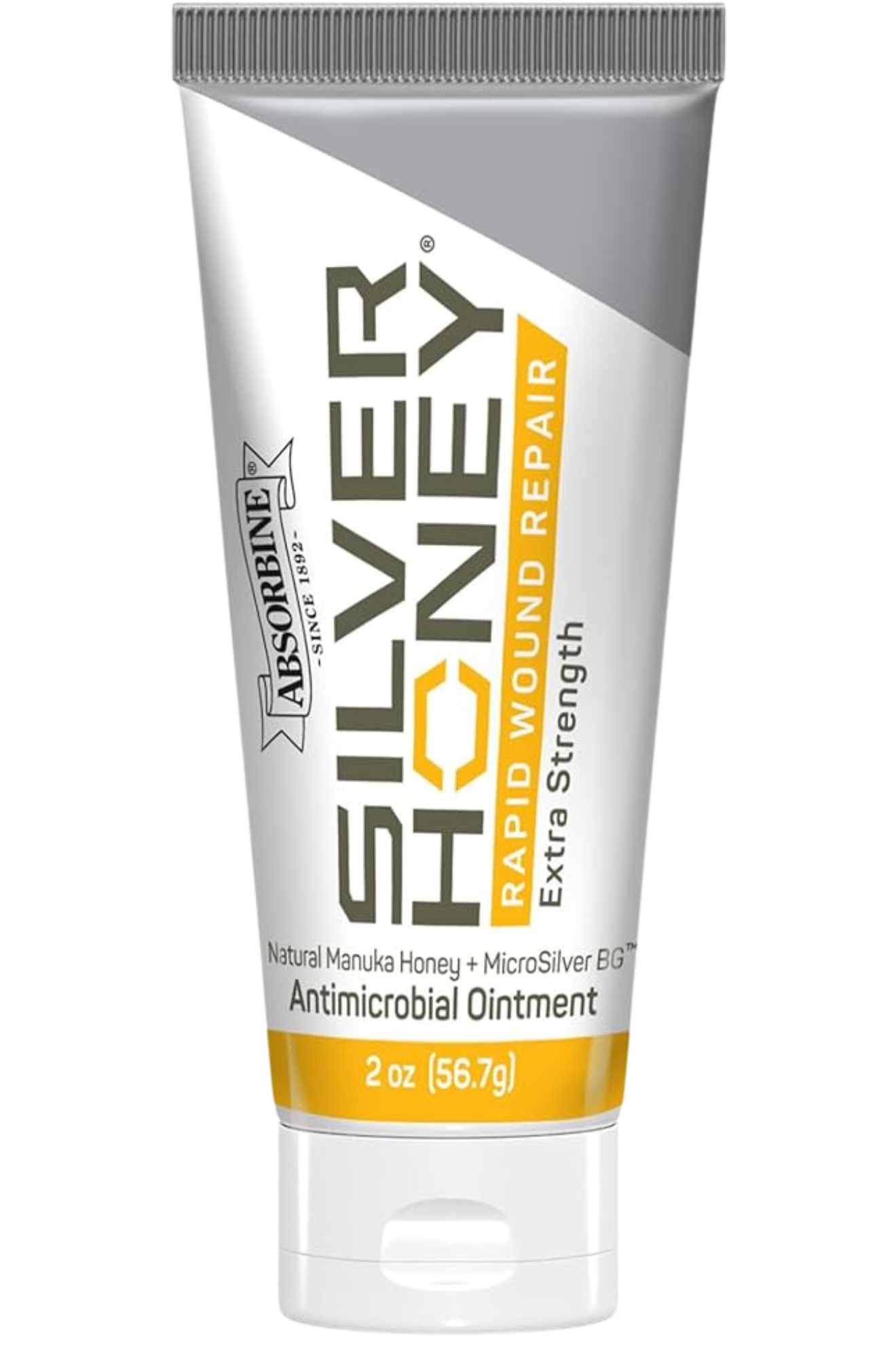 ASORBINE SILVER HONEY WOUND REPAIR