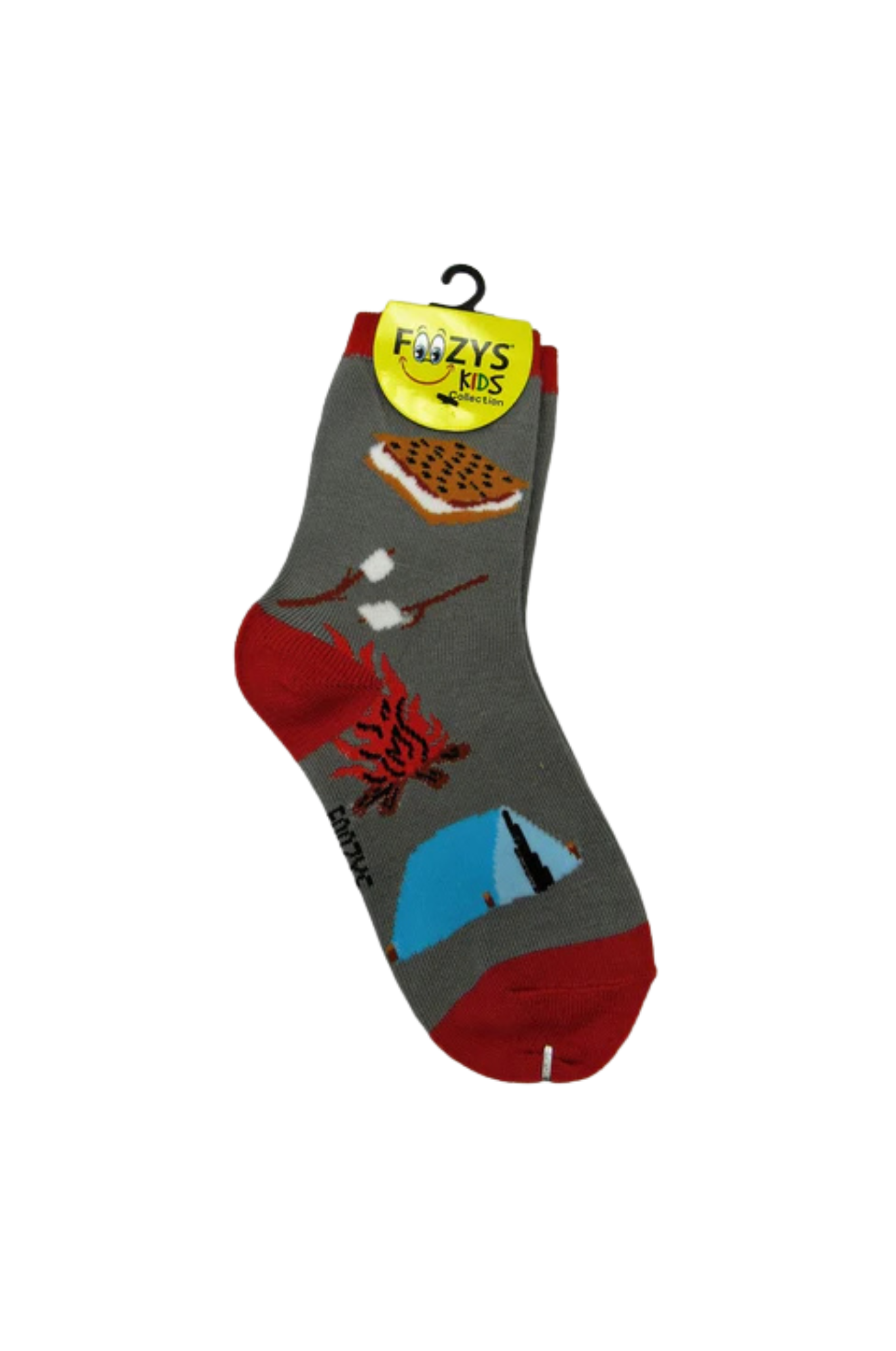 Kids Foozys Fun Socks