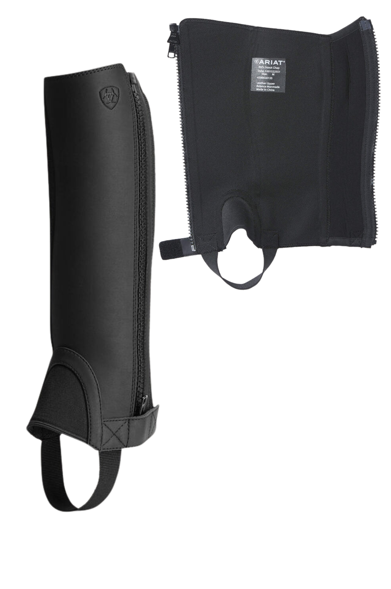 Scout Chap Half Chap