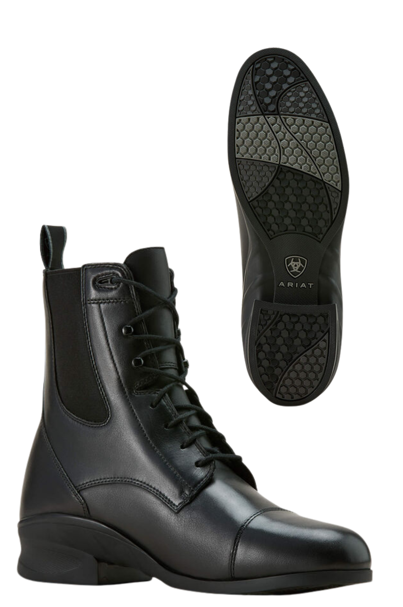 Mns Heritage Lace paddock Boot