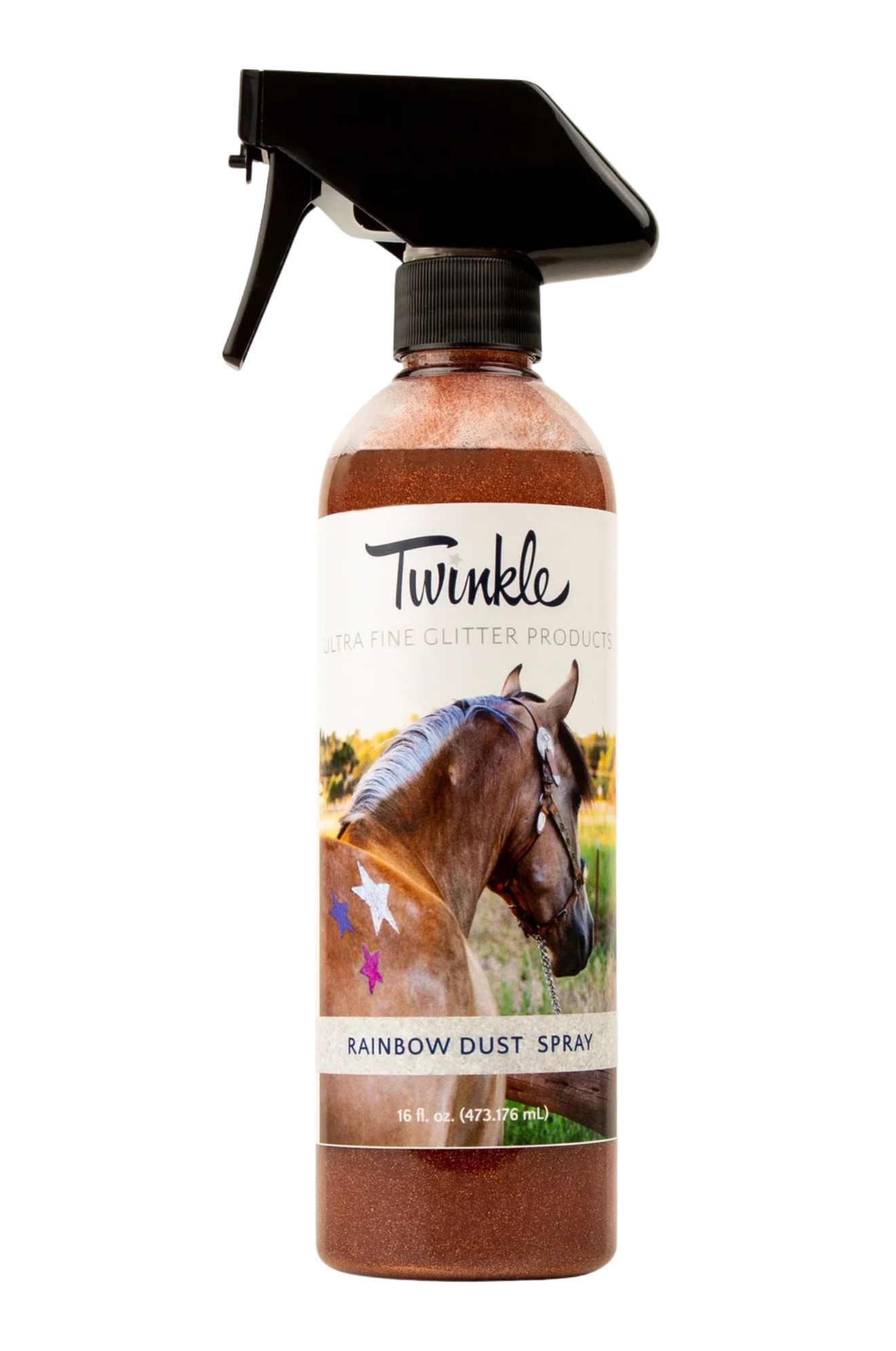 Twinkle Rainbow Dust Spray