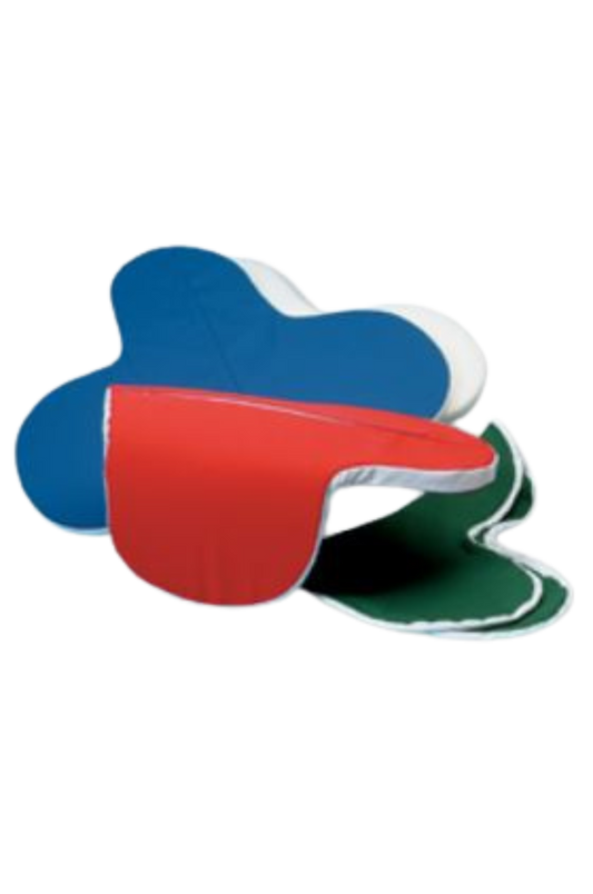 Deluxe Saddle Pad Cover With Foam