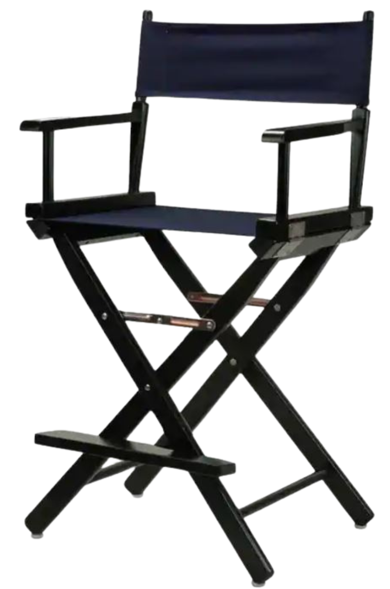 DIRECTOR CHAIR COUNTER HEIGHT – Tack Shack Of Ocala