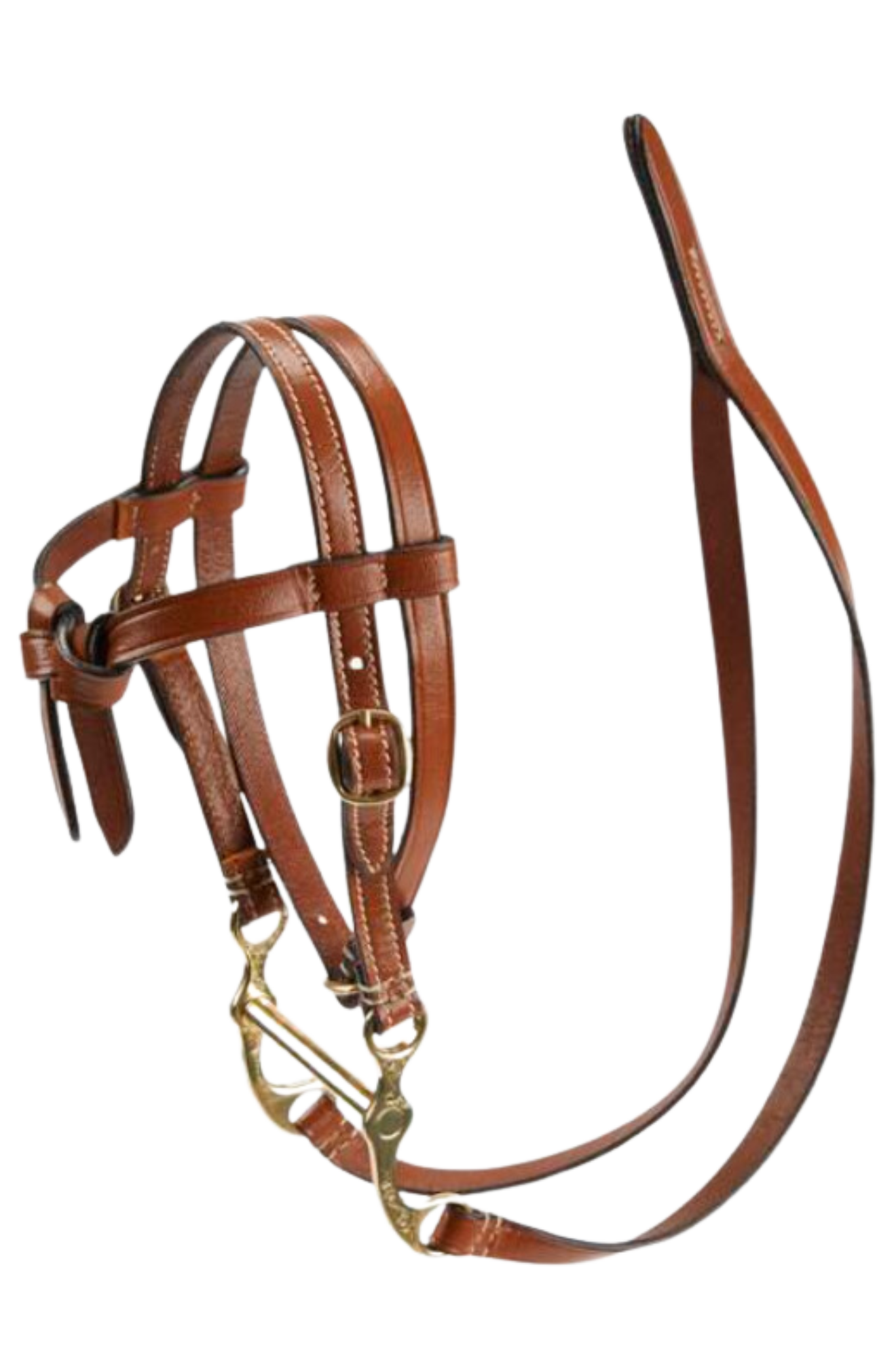 TOY PONY WESTERN BRIDLE
