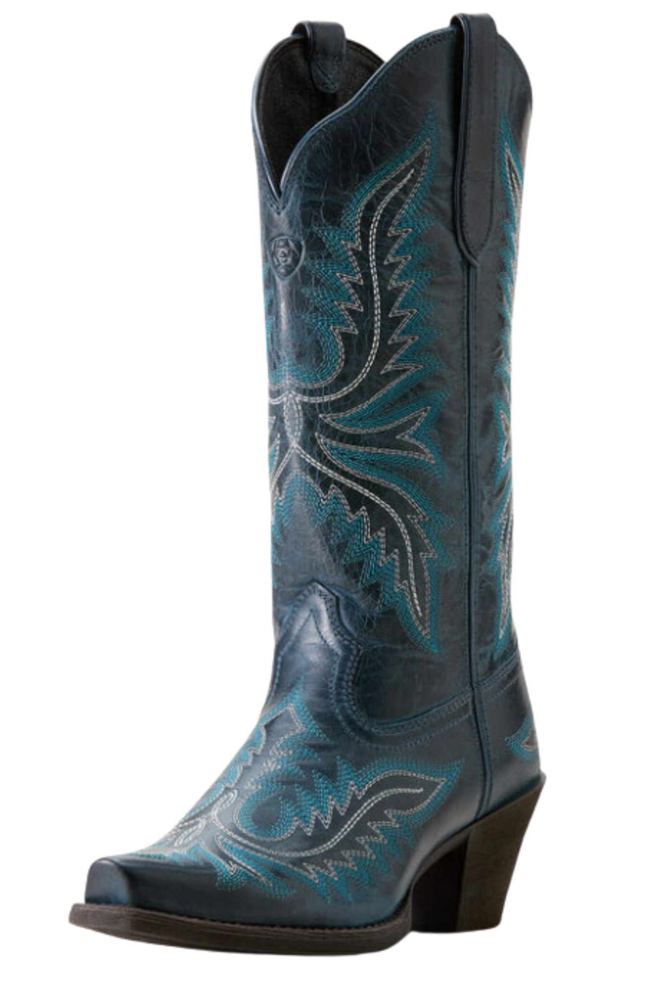 Round Up Collins Western Boot DISC