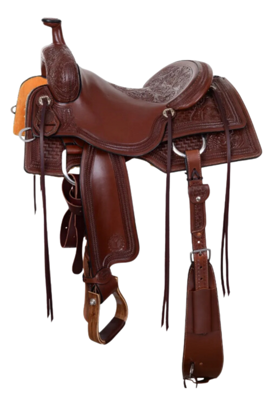 Bonham Ranch Cutter