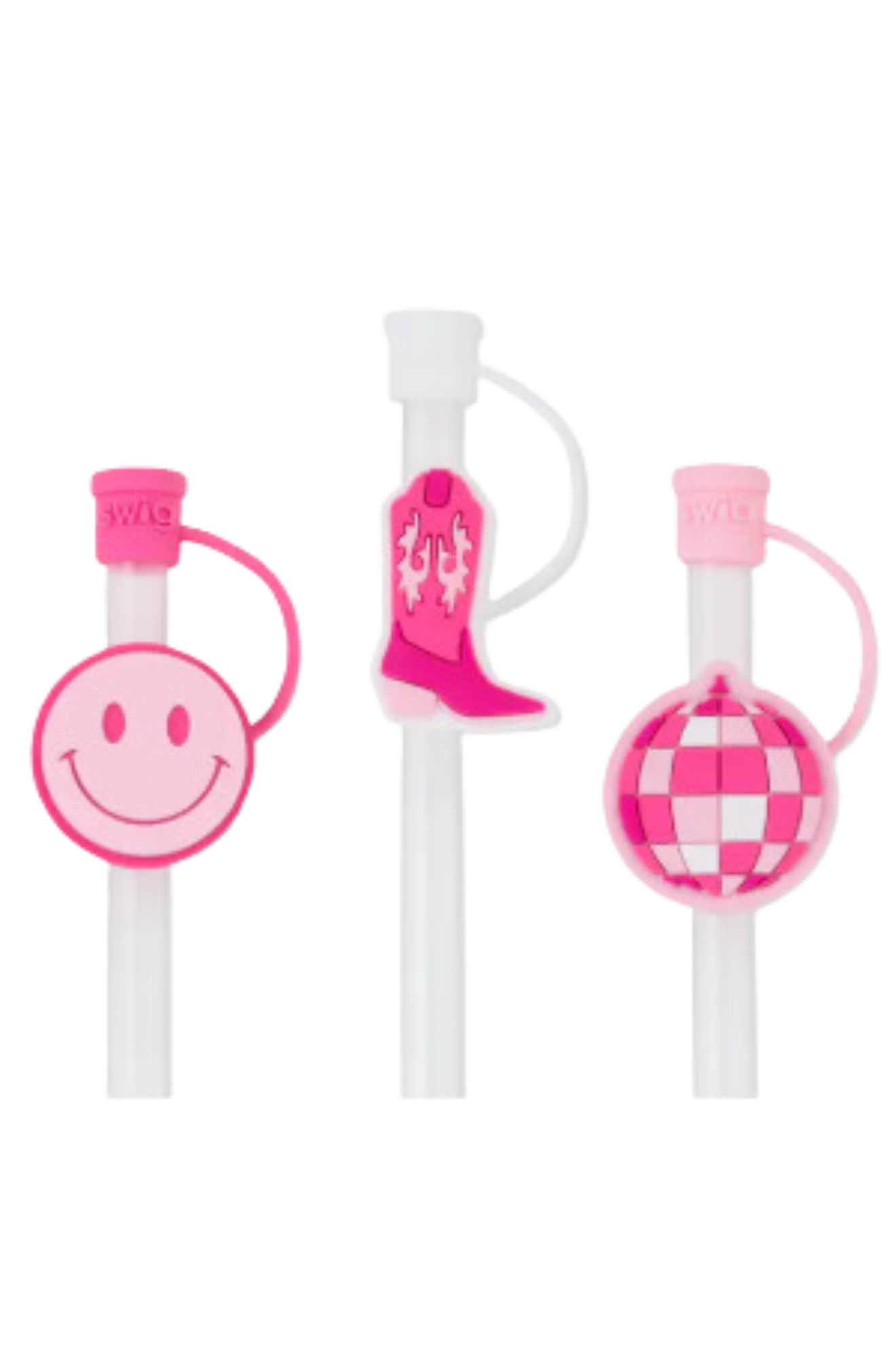 SWIG LIFE STRAW TOPPER SET