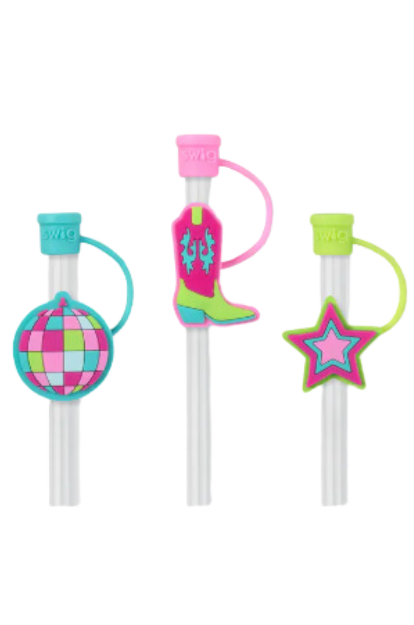 SWIG LIFE STRAW TOPPER SET