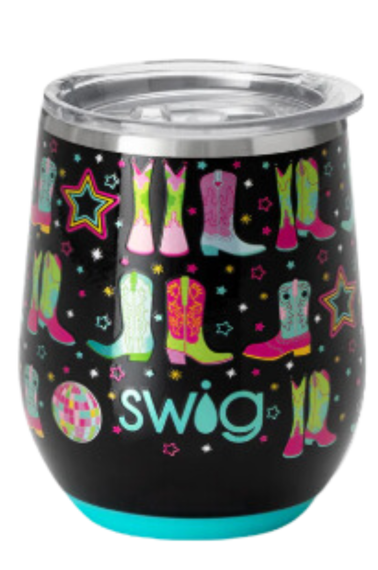 SWIG LIFE STEMLESS WINE CUP