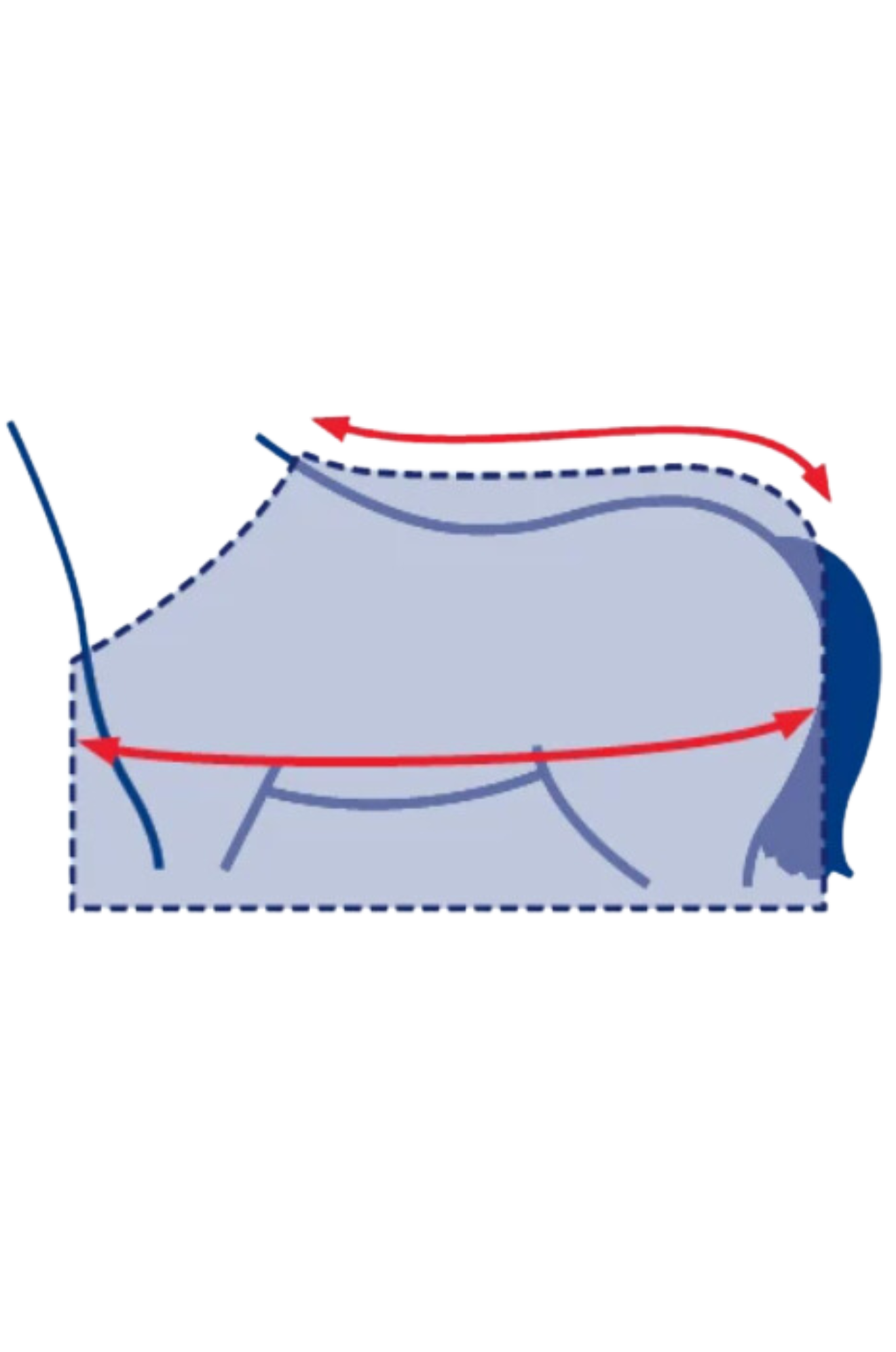 A horse wearing a white weather protection coat with mesh paneling and detachable neck features.
