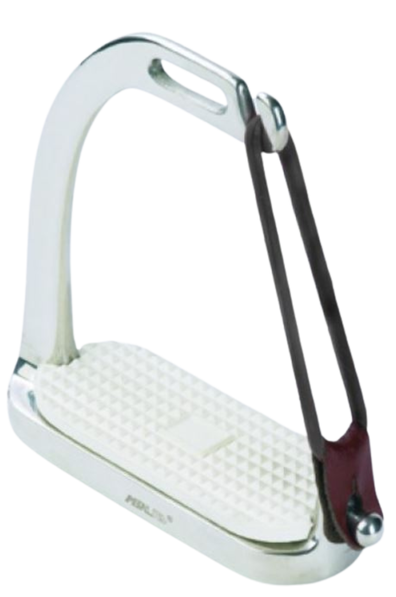 SS Fillis Peacock Stirrup Irons